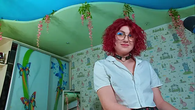 SmokyRose Obrolan Langsung XXX