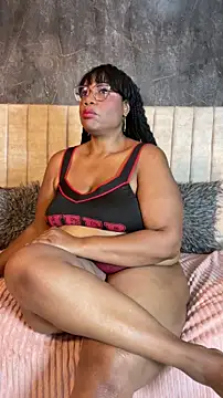 Czat XXX na żywo – AranzalatinBlaks1