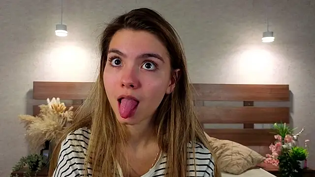 Chat +18 de MargieDavidson ao vivo