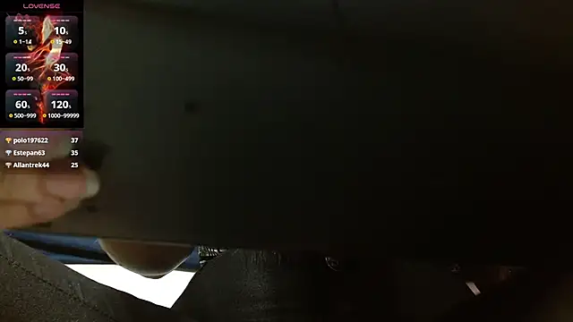 Show webcam de CharlotteLemke