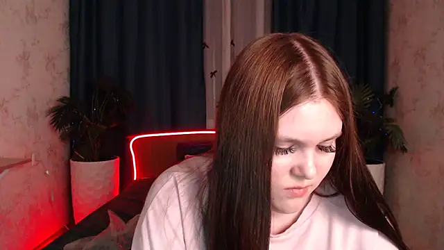 Вебкам-шоу Musegirl