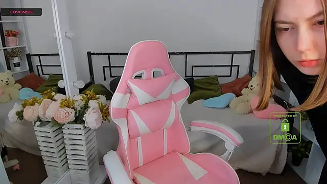 Czat XXX na żywo – Elma_Lily