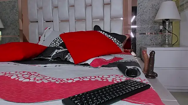 Webkamerová show Paris_Jackzon