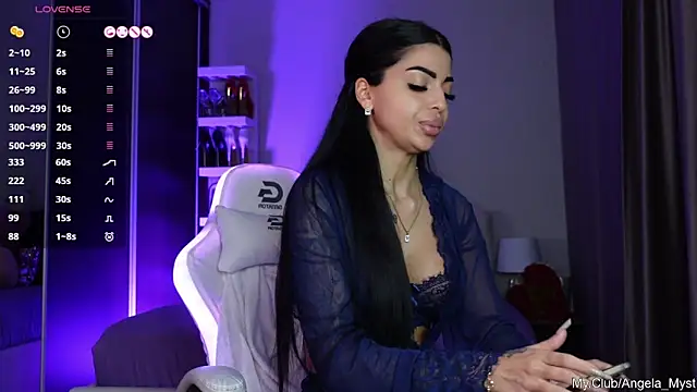 Živý XXX chat Angela_Myst