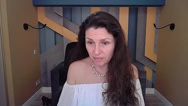 Show de webcam de EllaLong