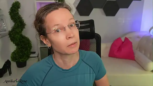 Živ ý XXX chat AnnikaRose