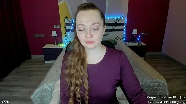 Chatroom XXX en direct de LizaGost