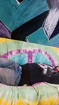 Show Webcam de Dixie_delight