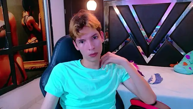 park_jimin1のウェブカメラショー