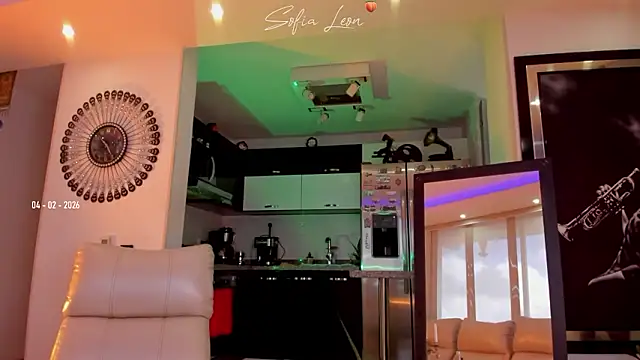 sofiasexhot's Webcam Show