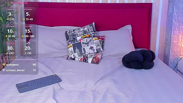 Chat XXX en directo de SamayRyann