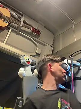 Pertunjukan Kamera Web serxxx1287