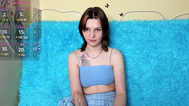 Chat XXX en directo de AudreyyKim