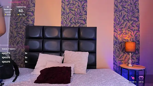 megan_al Adlı Modelin Canlı XXX Sohbeti