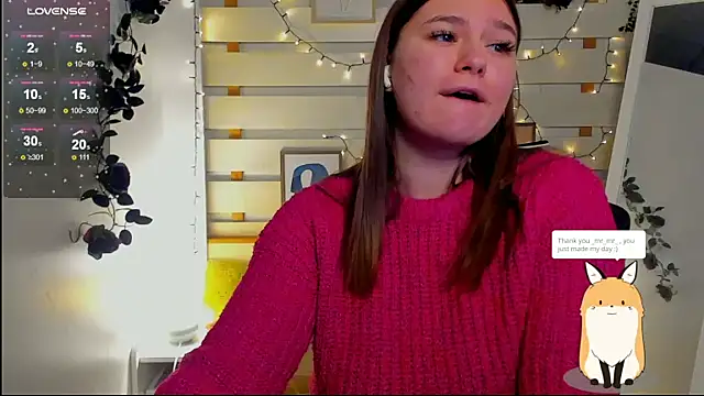 Josephine_KissのライブXXXチャット