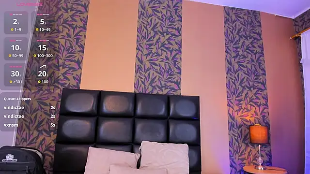 megan_al Webcam Show