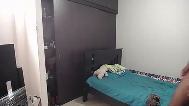 axel_rios_ Adlı Modelin Canlı XXX Sohbeti