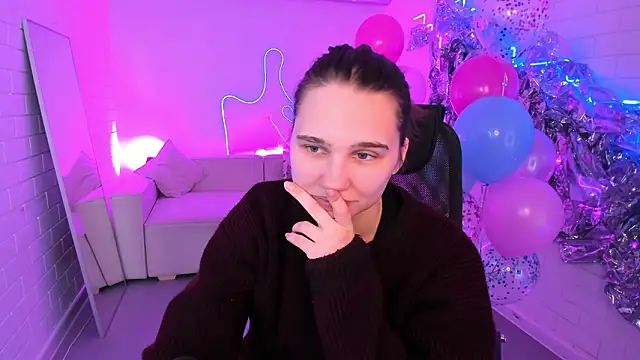 TessaMill Chat XXX in diretta