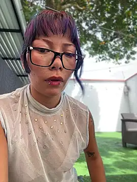 Namii_cuten Webbikameraesitys