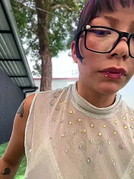 Namii_cute 网络视讯表演