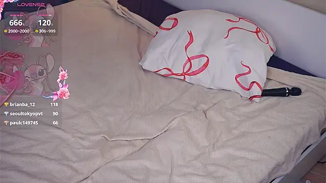 LoraDavi Chat XXX in diretta