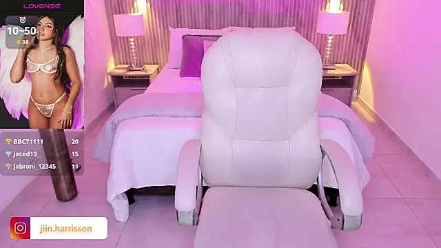 Jin-harrison: онлайн-секс-чат