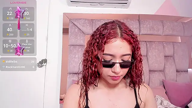 megannherrera Live XXX-chat