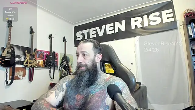 StevenRiseNYC Chat XXX live