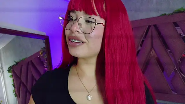 Chat XXX ao vivo de Haelycute