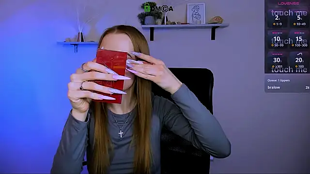 doll_vey Chat XXX in diretta