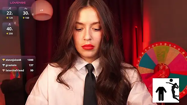 EmiliyaRoude: απευθείας συνομιλία ΧΧΧ