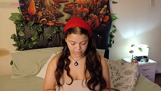 Amanda_sweet Adlı Modelin Canlı XXX Sohbeti