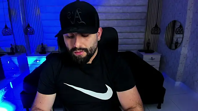 Chat XXX ao vivo de jhon_bear03