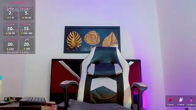 alexsandra_kiss' Webcam Show