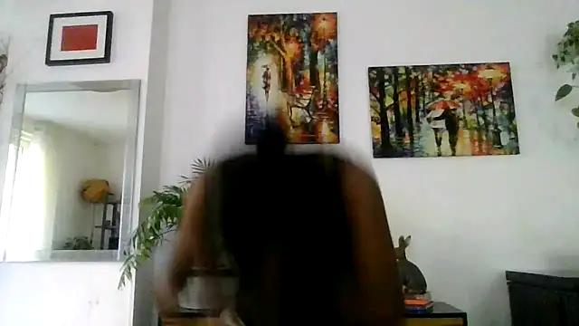 Živý XXX chat Ebony-SultryX