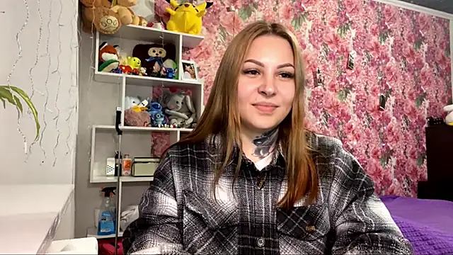 TraciBallena – Naživo XXX chat