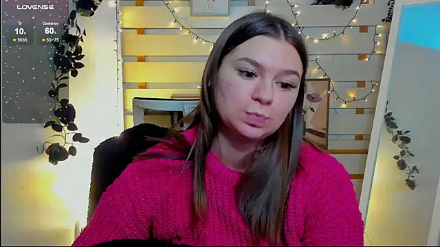 Josephine_Kiss élő XXX-chatje