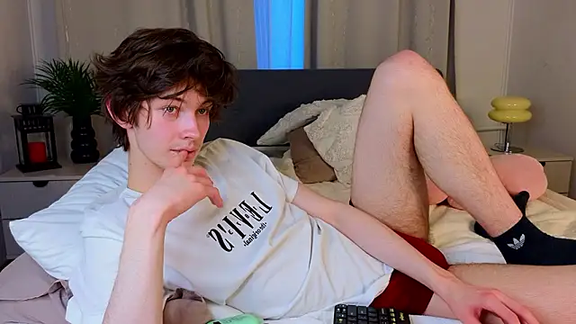 Show de _Den1s_ na webcam