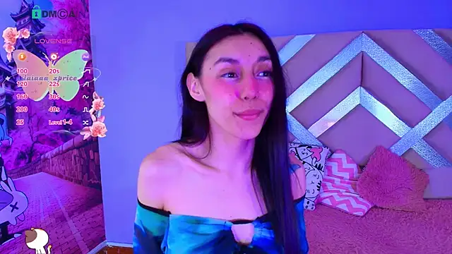 Chat XXX ao vivo de Laia_Price_