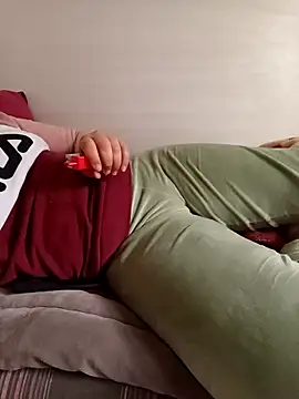 Mrjana89six Adlı Modelin Web Kamerası Şovu