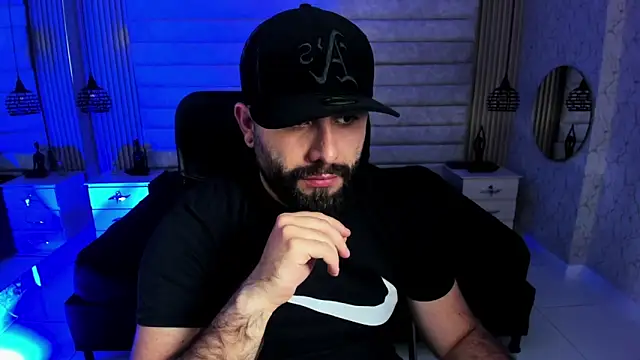 jhon_bear03 Show in webcam