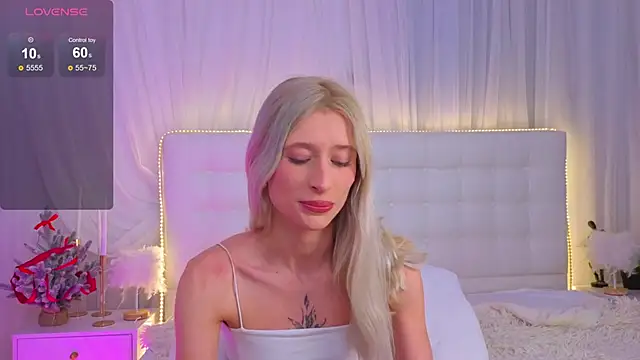 Chat XXX ao vivo de Monica_Leen