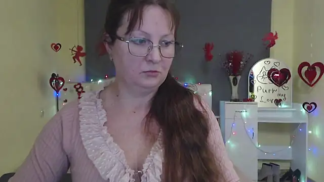 VanessaHotts 网络视讯表演