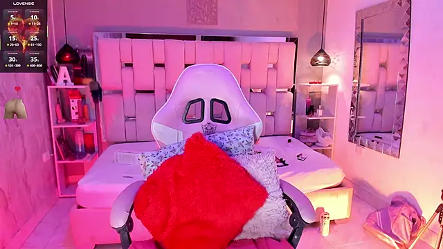 Alice_Roys 现场XXX聊天