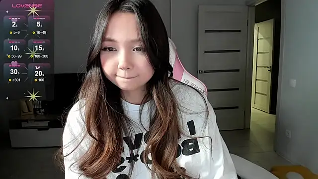 Fluffy_Rose 现场XXX聊天