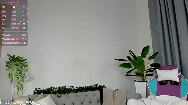 Lexy-Woorhez's Live XXX Chat
