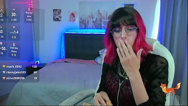 goth_minerva Live XXX Chat