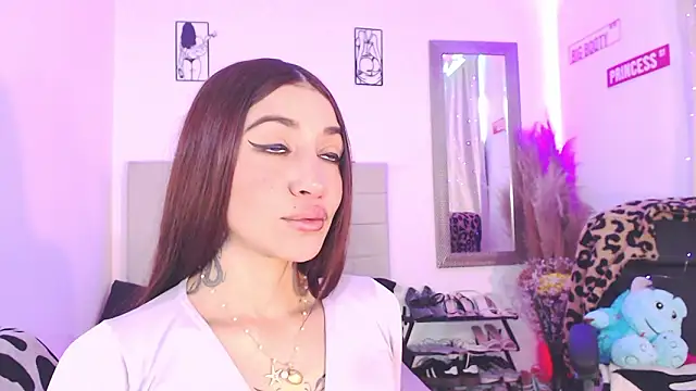 Anna_belly 现场XXX聊天