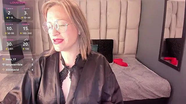 Charlot_milf's Live XXX Chat