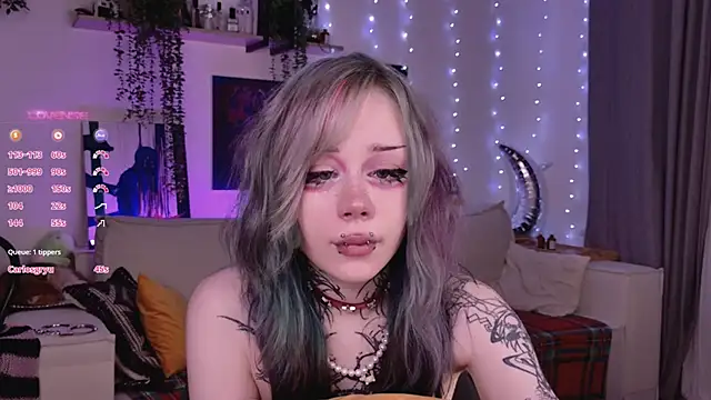 Chatroom XXX en direct de Lollyshy